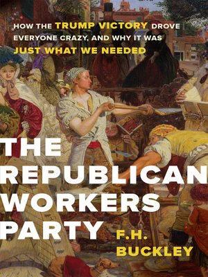 cover image of The Republican Workers Party